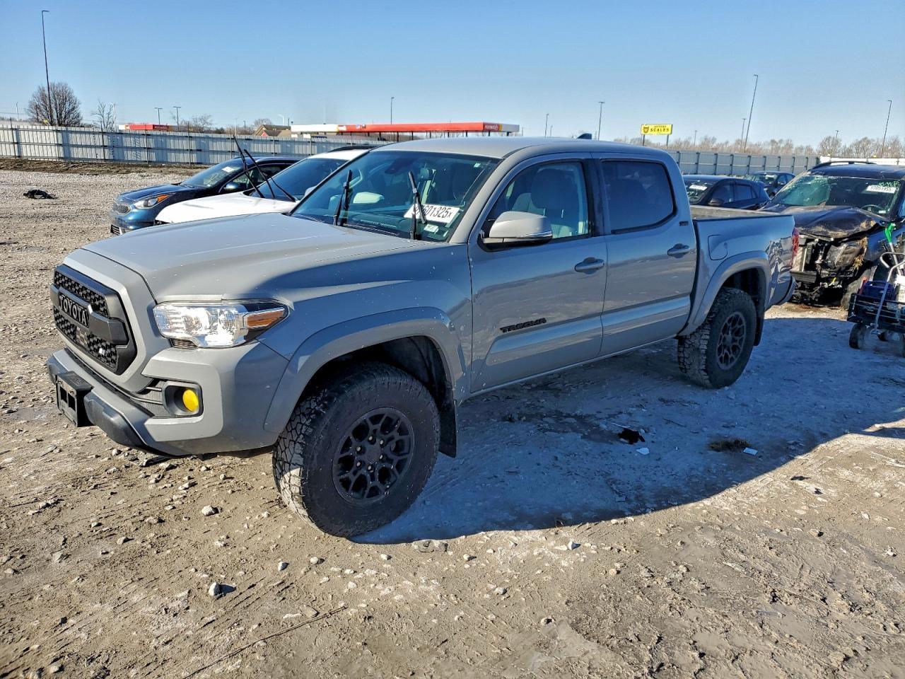 2020 Toyota Tacoma Double Cab