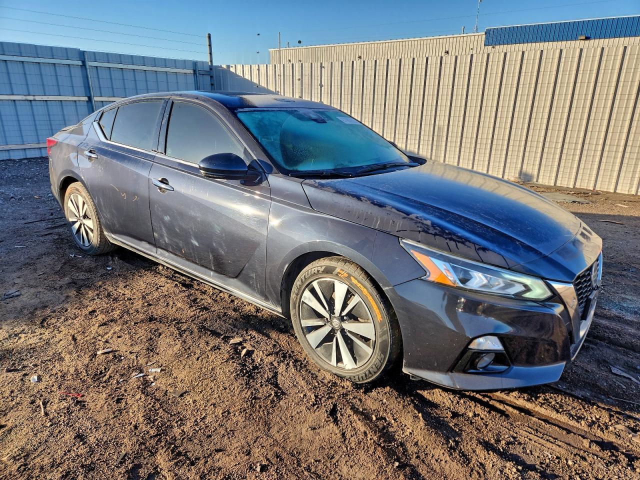 2019 Nissan Altima Sv - Image 4