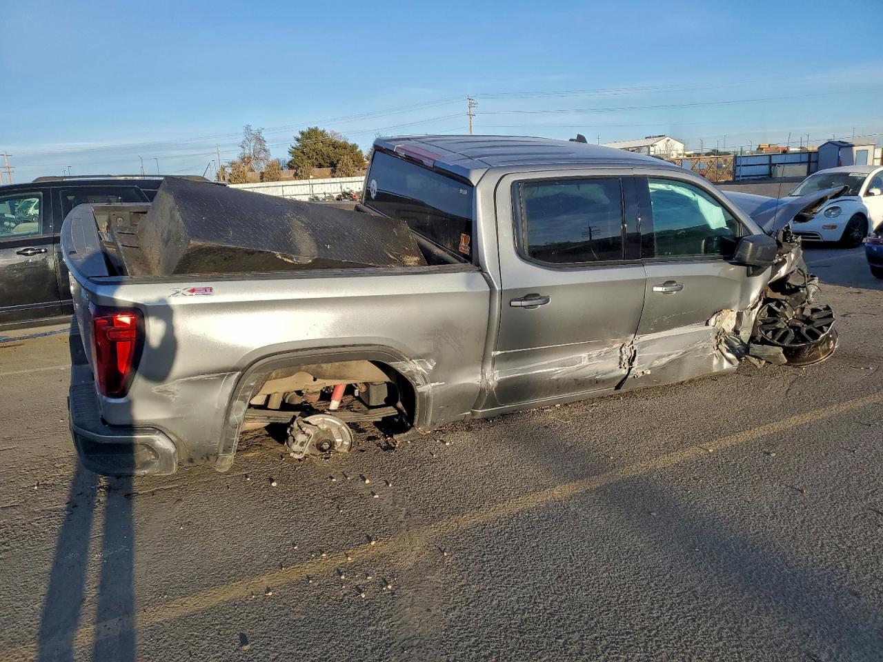 2024 GMC Sierra K1500 Elevation - Фото 3