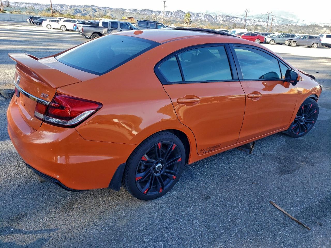 2014 Honda Civic Si - Фото 3