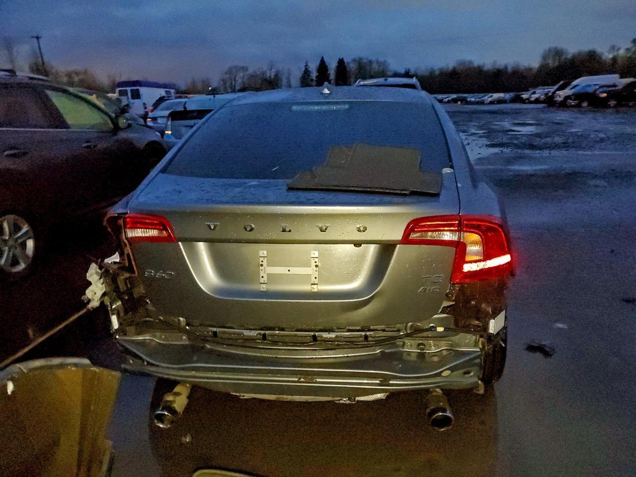 2017 Volvo S60 Dynamic - Фото 6