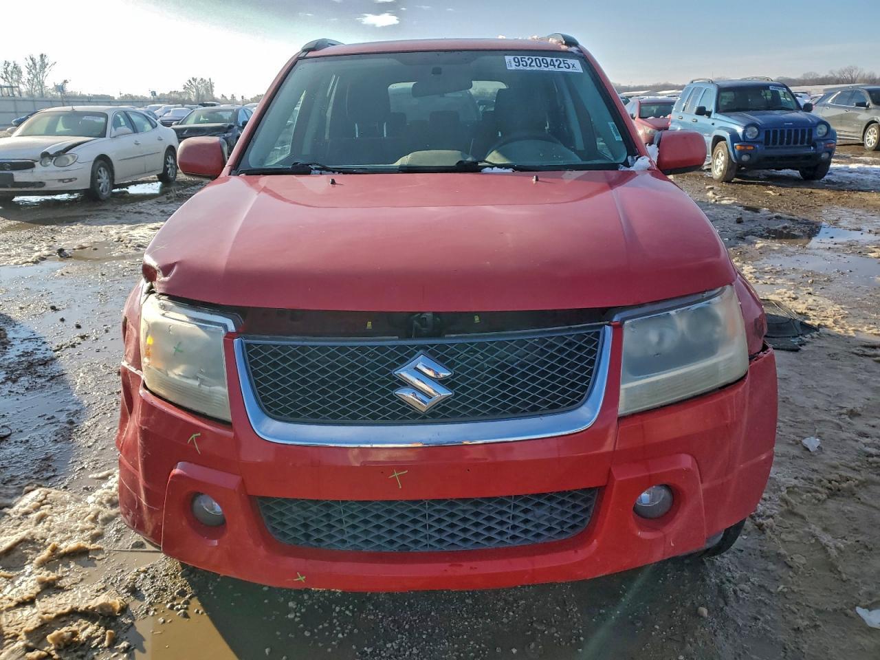 2006 Suzuki Grand Vitara Premium - Фото 5