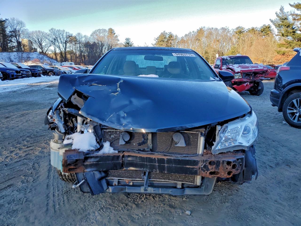 2014 Toyota Camry L - Фото 5