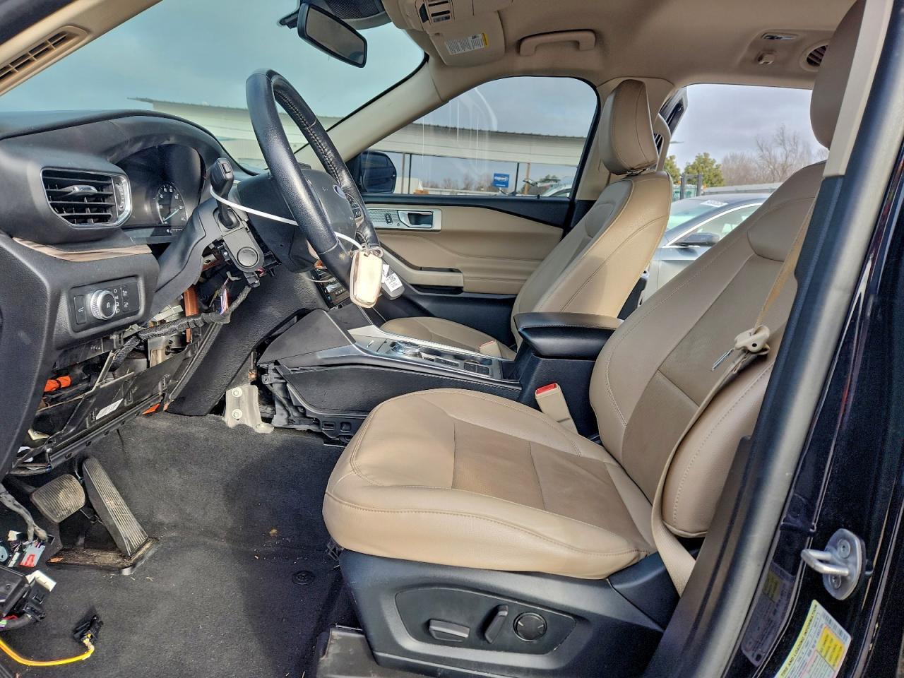 2022 Ford Explorer Limited - Фото 7