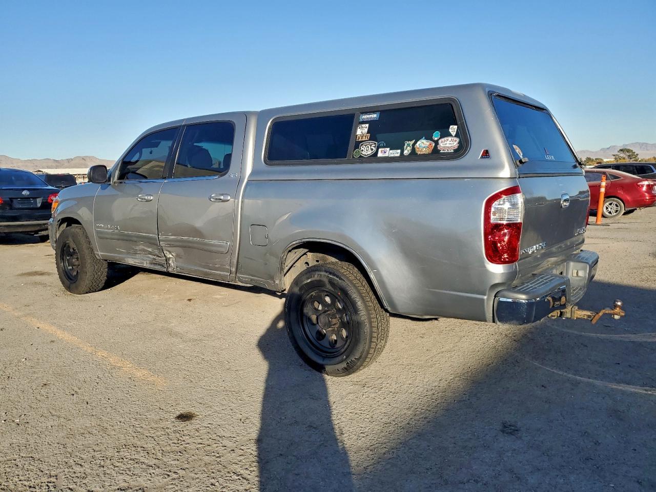 2005 Toyota Tundra Double Cab Sr5 - Фото 2