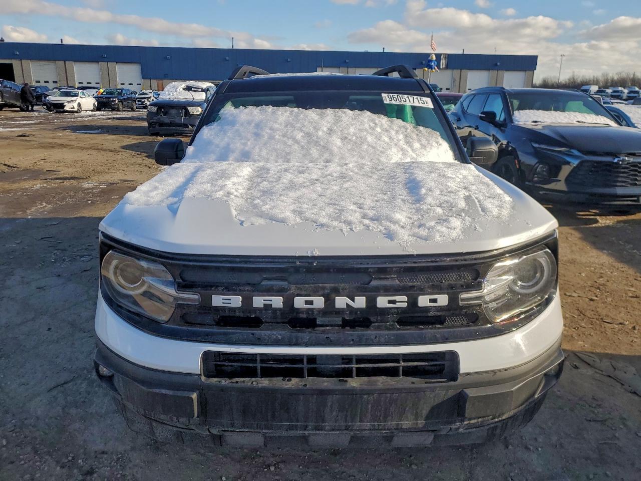 2023 Ford Bronco Sport Outer Banks - Фото 5