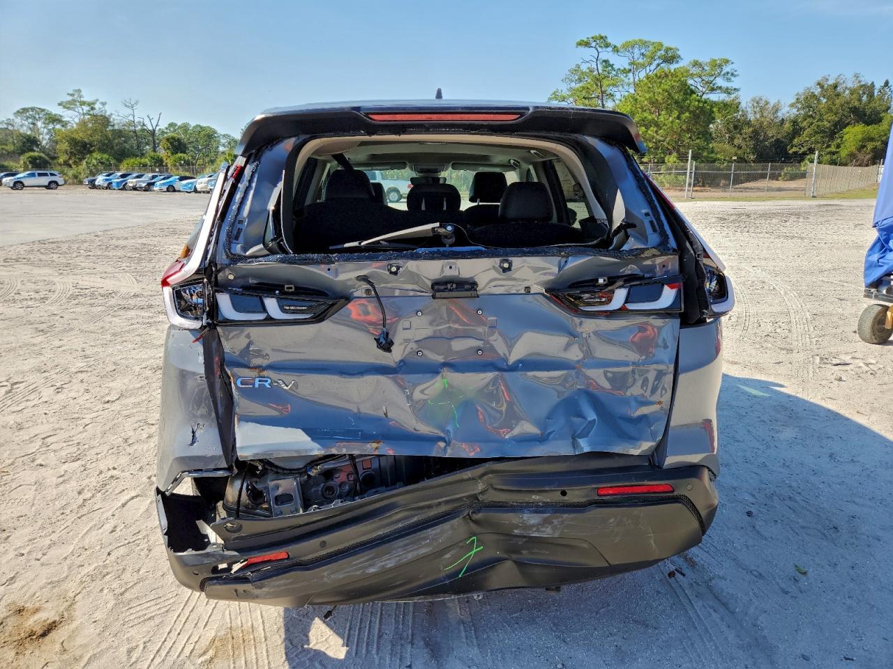 2025 Honda Cr-V Exl - Image 6