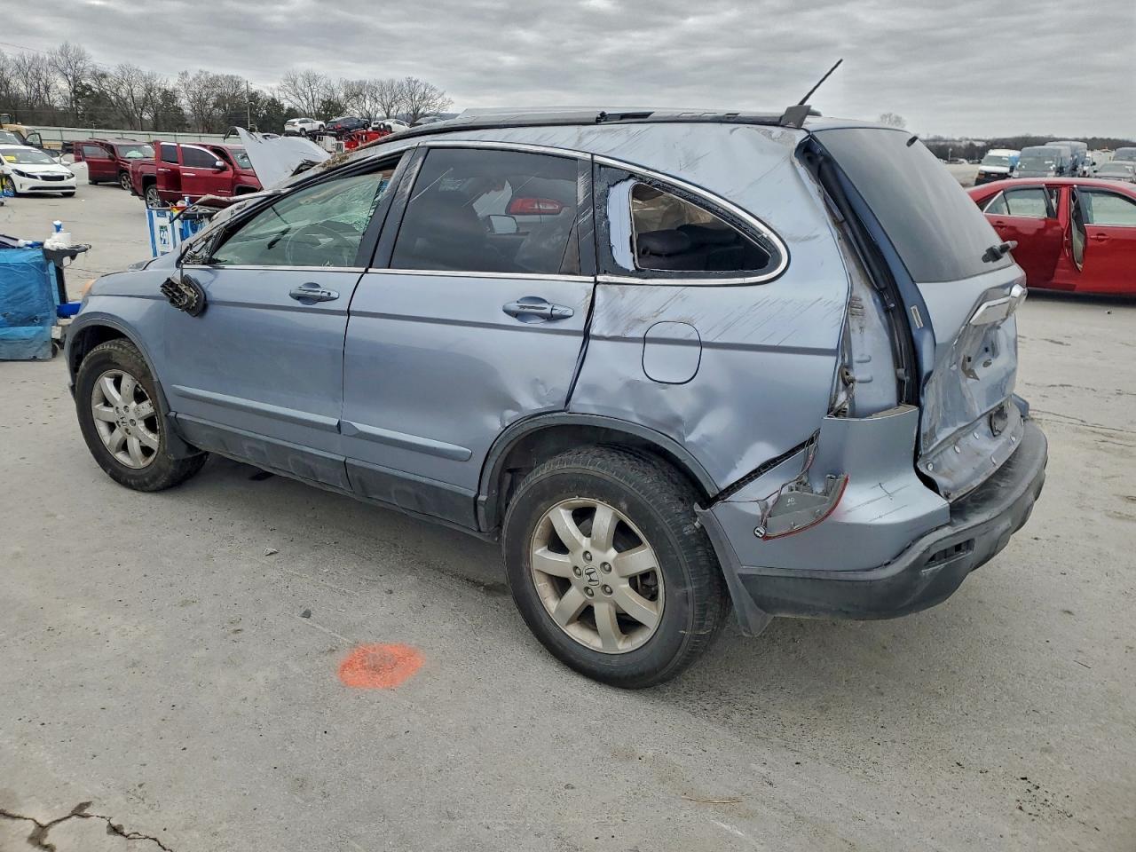 2007 Honda Cr-V Exl - Image 2