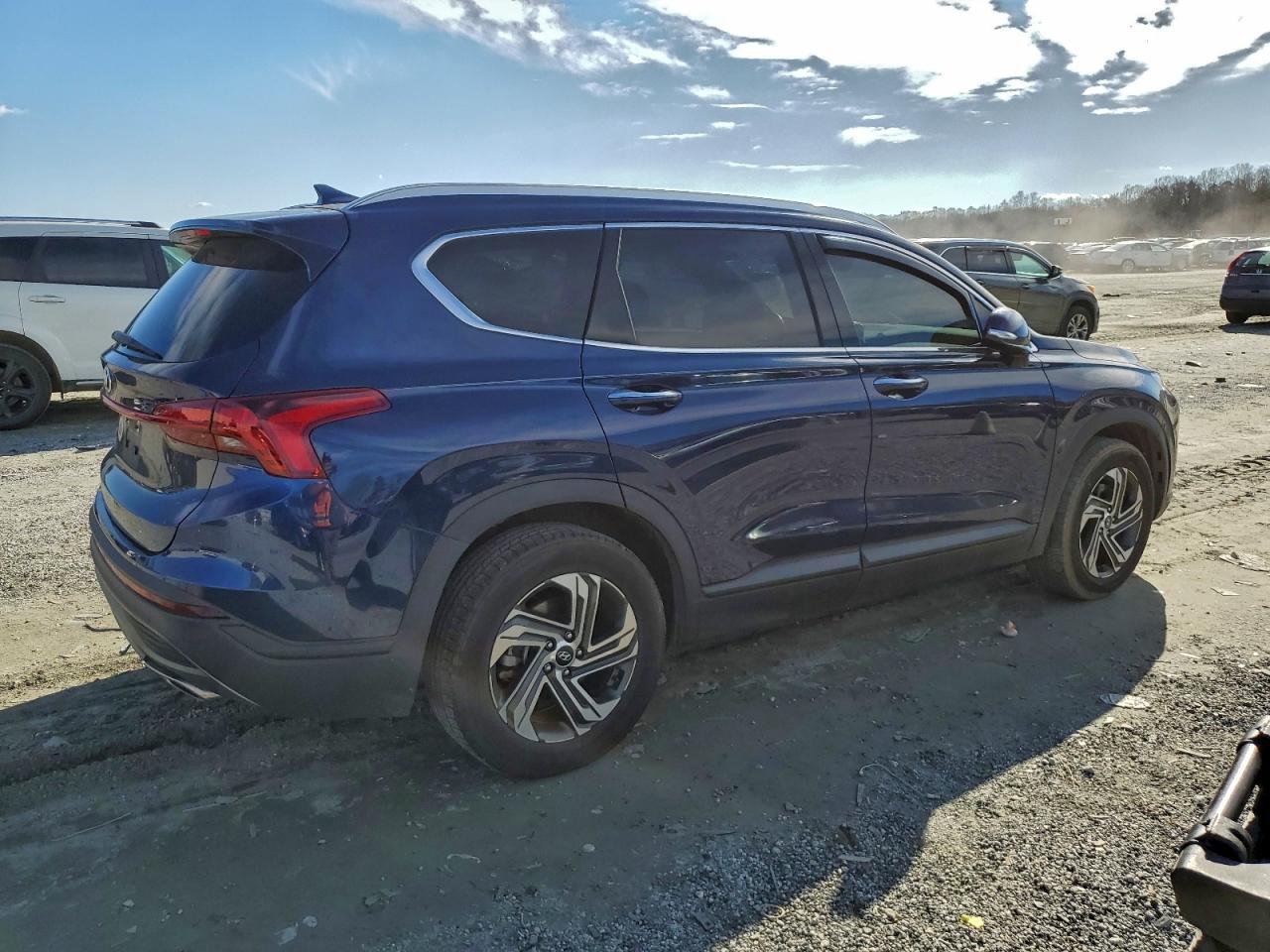 2023 Hyundai Santa Fe Sel - Фото 3