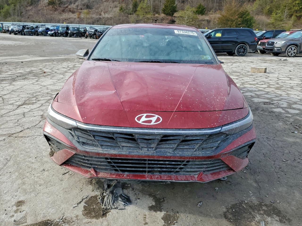 2025 Hyundai Elantra Sel Sport - Image 5