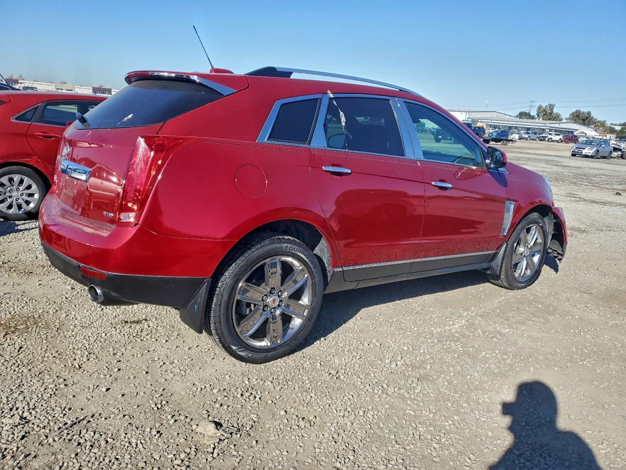 2015 Cadillac Srx Performance Collection - Фото 3