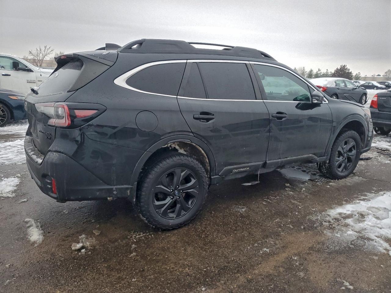 2021 Subaru Outback Onyx Edition Xt - Фото 3
