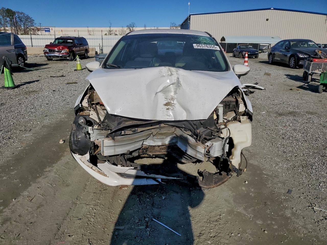 2014 Ford Fiesta Se - Фото 5