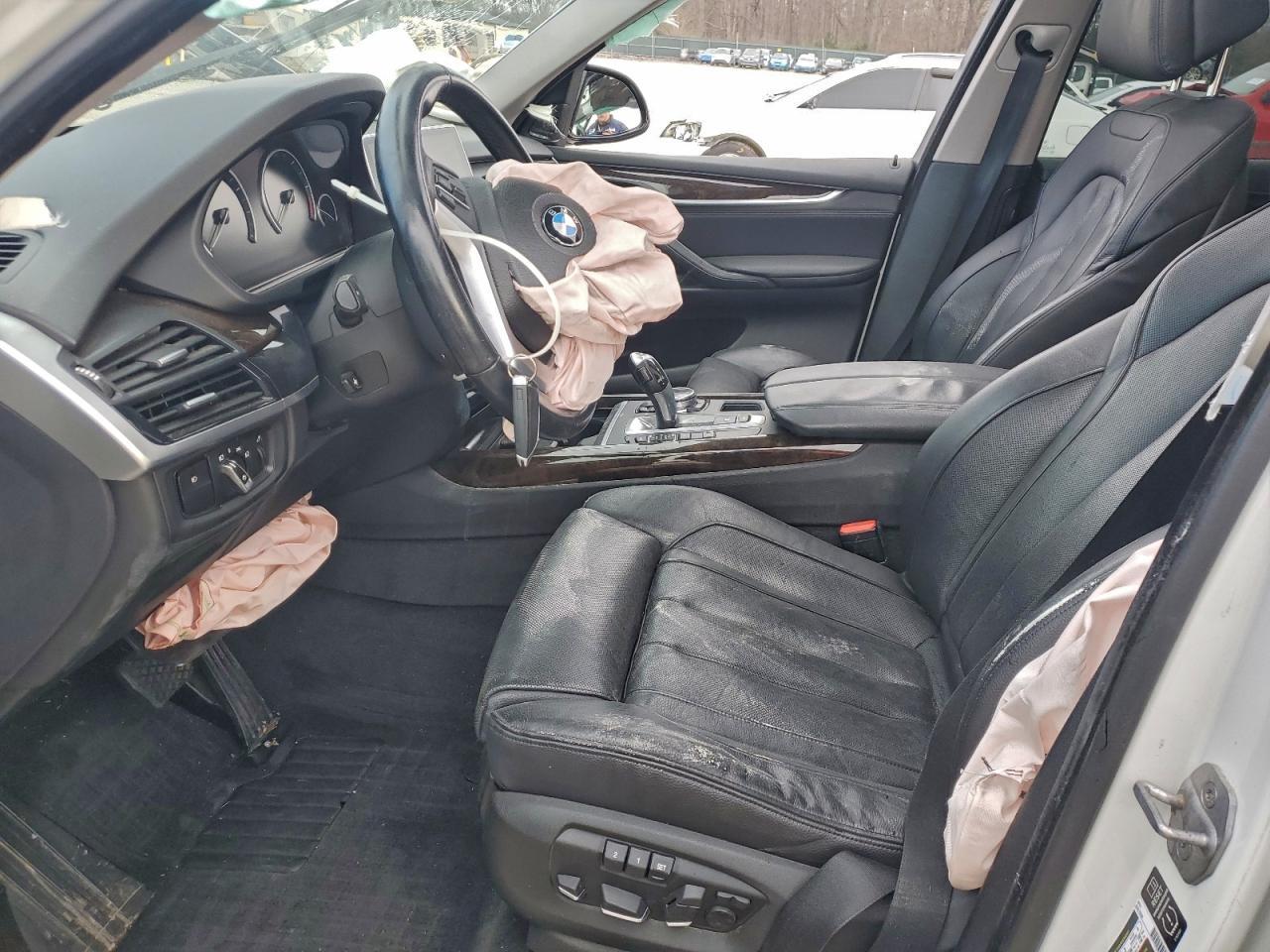 2015 BMW X5 xDrive35D - Фото 7