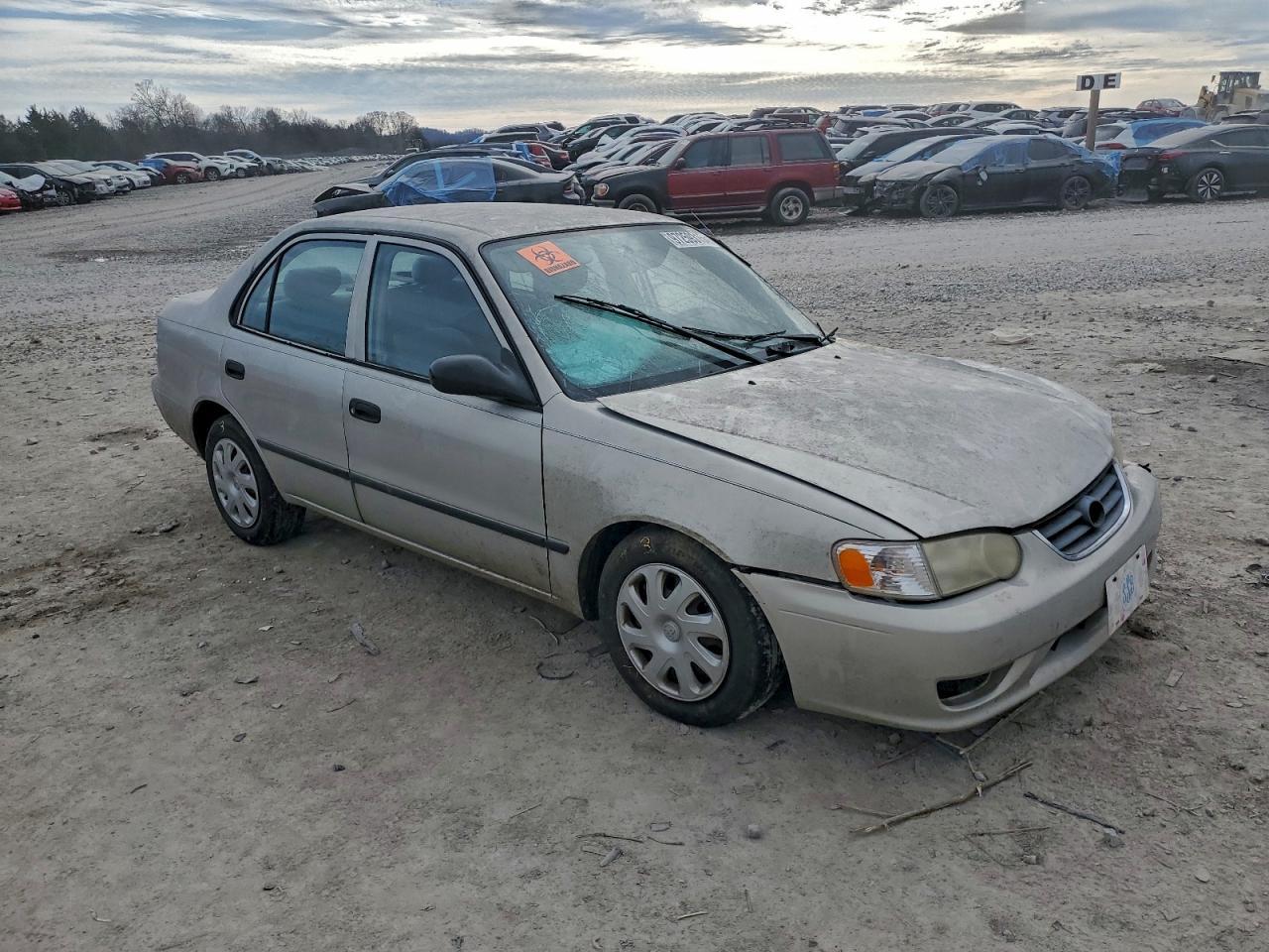 2001 Toyota Corolla Ce - Image 4
