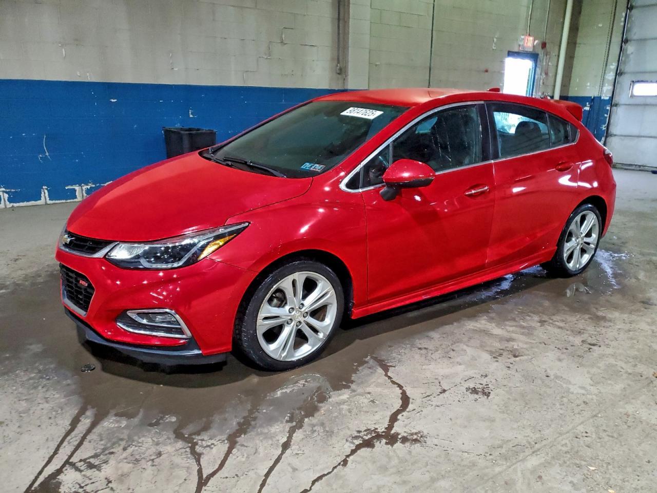 2017 Chevrolet Cruze Premier
