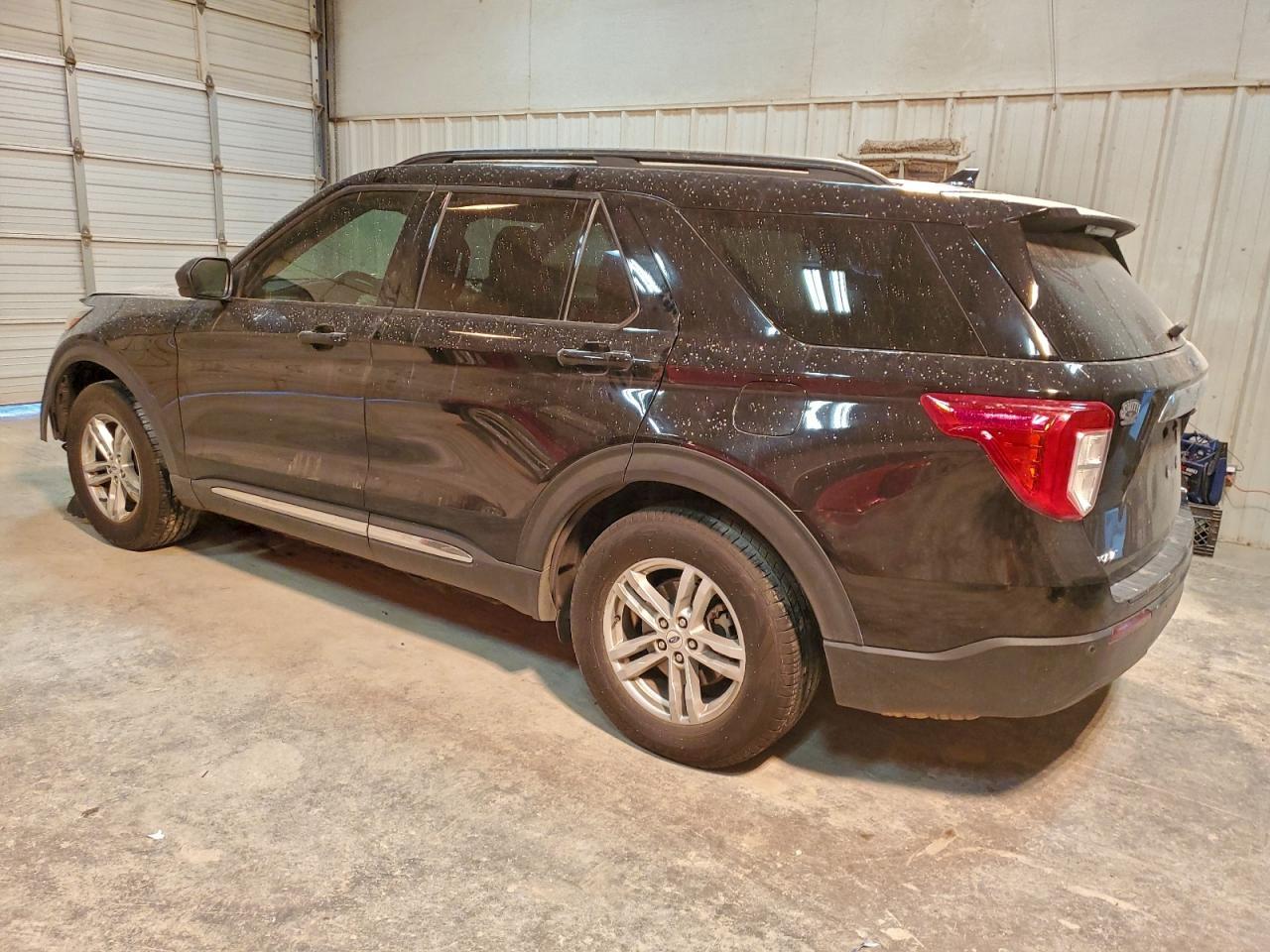 2020 Ford Explorer Xlt - Фото 2