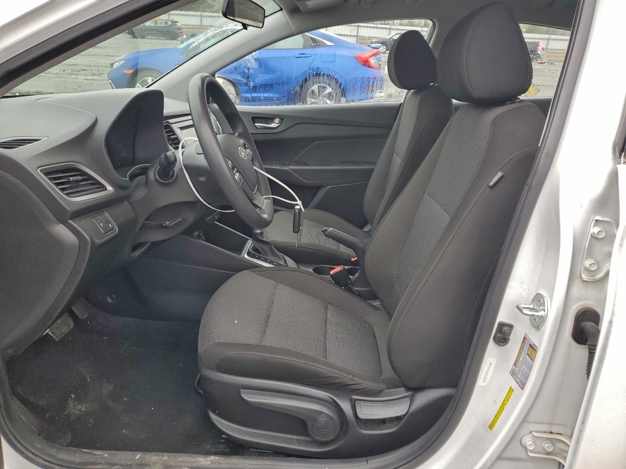 2019 Hyundai Accent Se - Фото 7