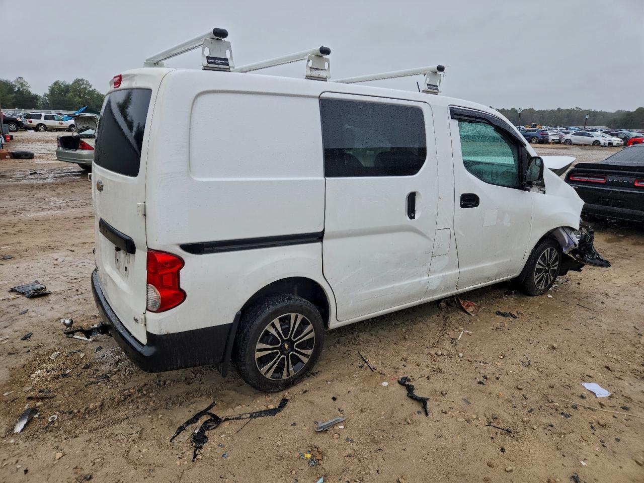 2015 Chevrolet City Express Ls - Image 3