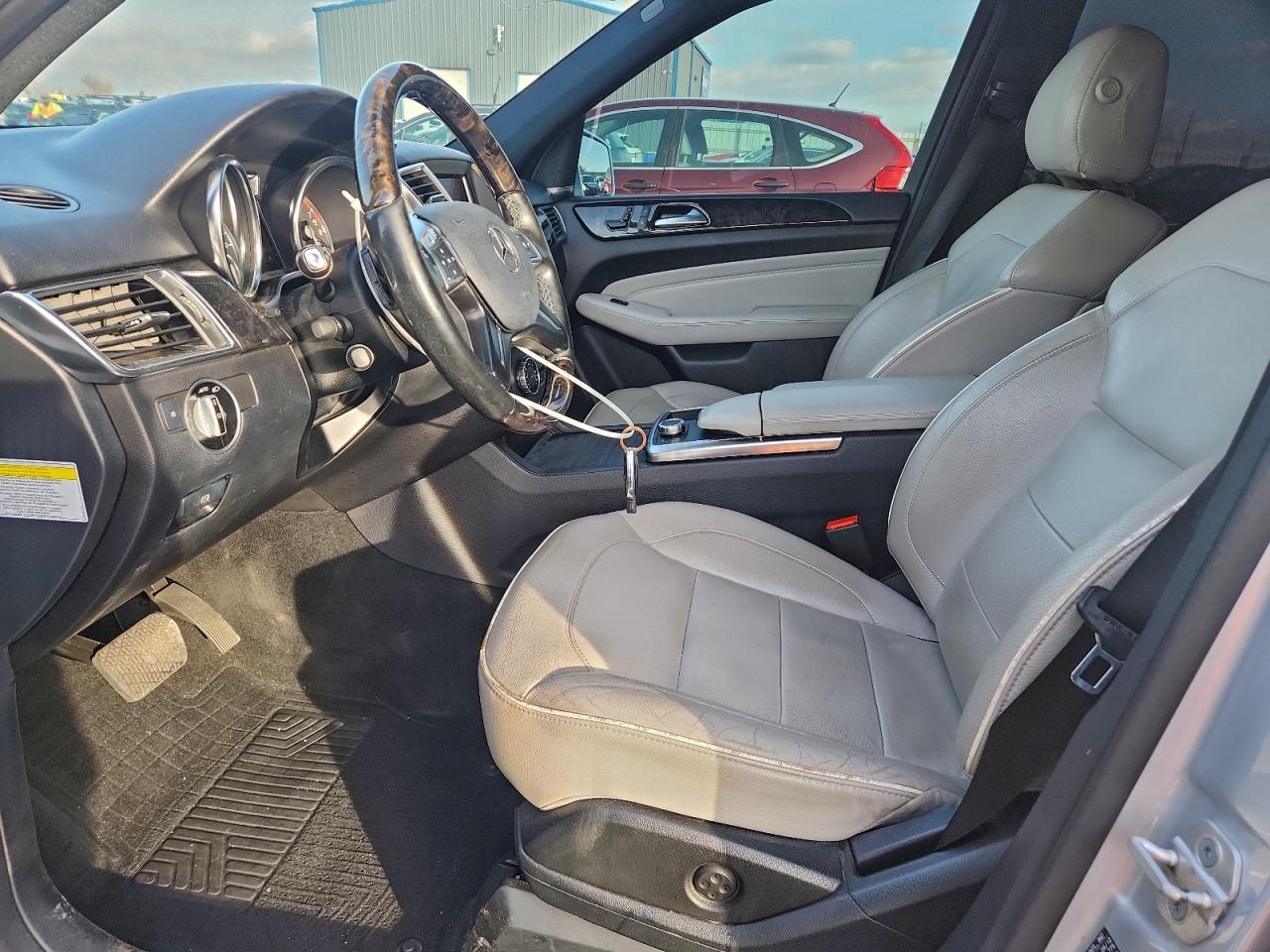 2013 Mercedes-Benz Ml 350 4Matic - Фото 7