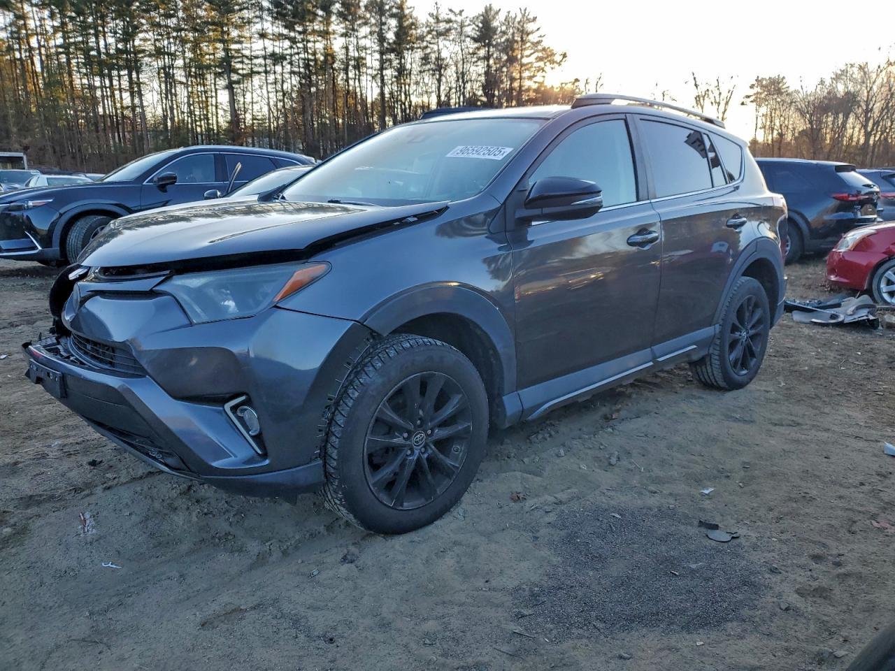2018 Toyota Rav4 Adventure