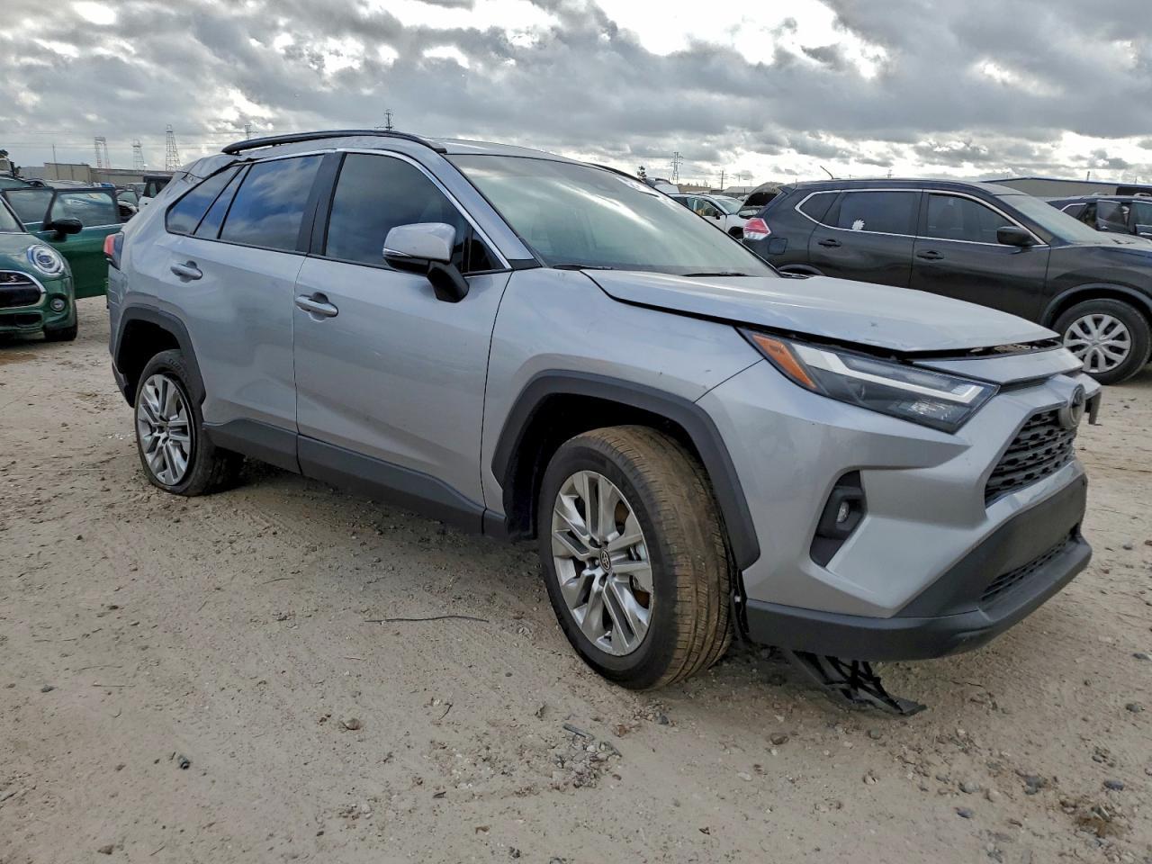 2025 Toyota Rav4 Xle Premium - Фото 4