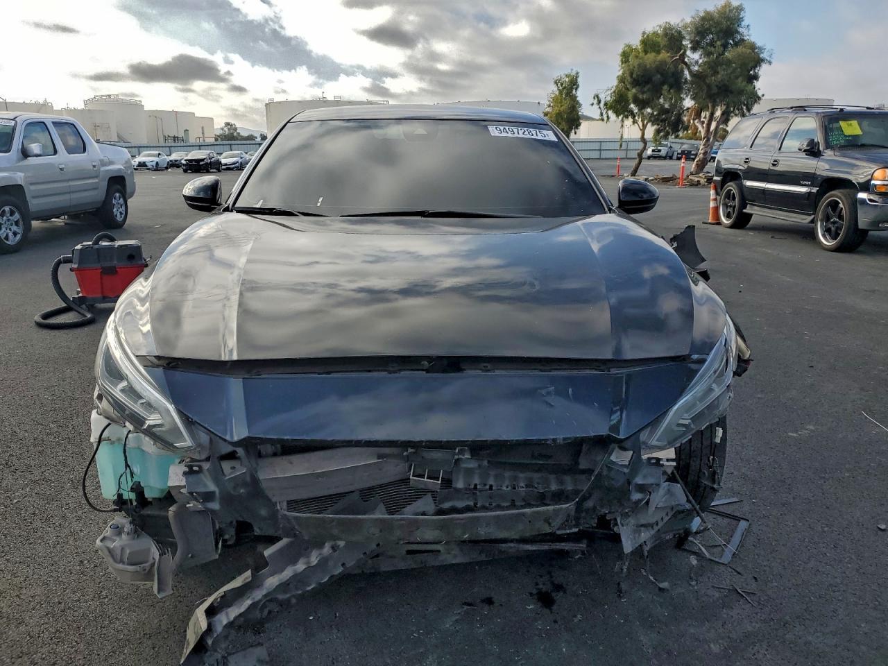 2021 Nissan Altima Sv - Image 5