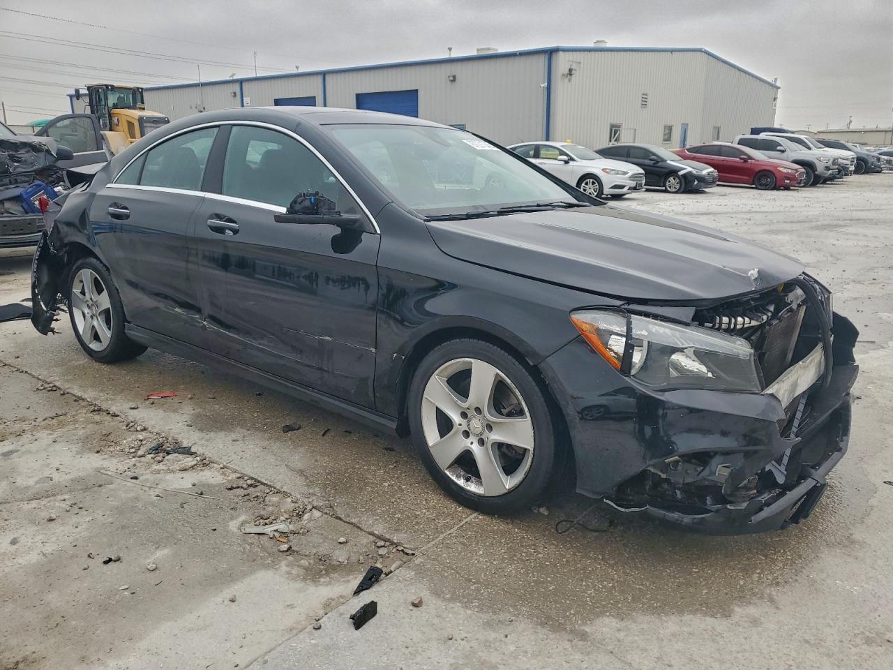 2015 Mercedes-Benz Cla 250 - Фото 4