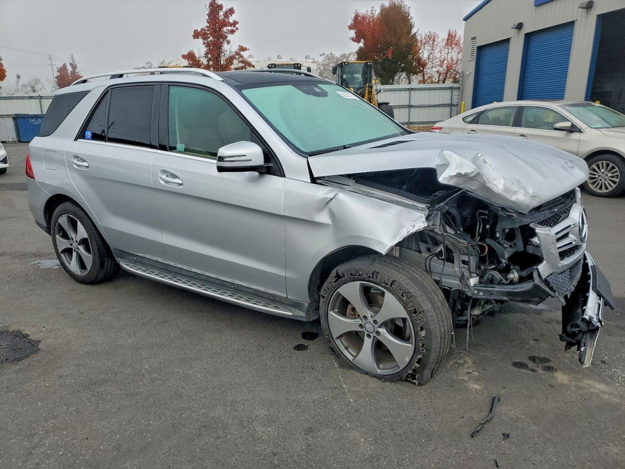 2016 Mercedes-Benz Gle 350 4Matic - Фото 4