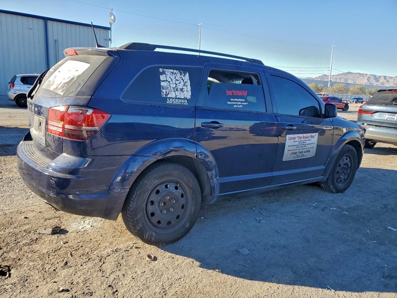 2018 Dodge Journey Se - Фото 3