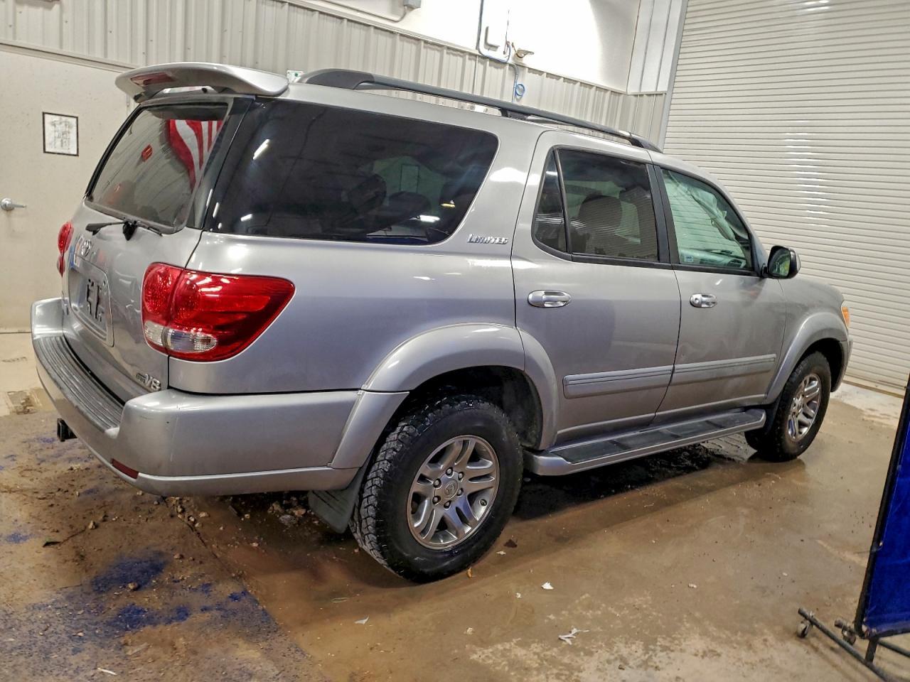 2007 Toyota Sequoia Limited - Фото 3