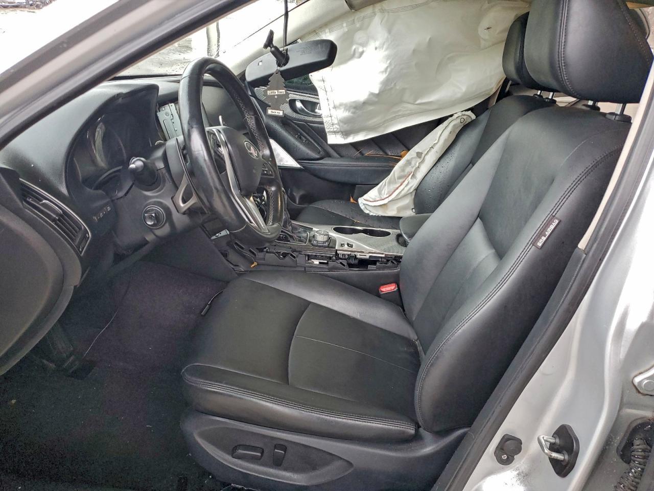 2017 Infiniti Q50 Premium - Фото 7