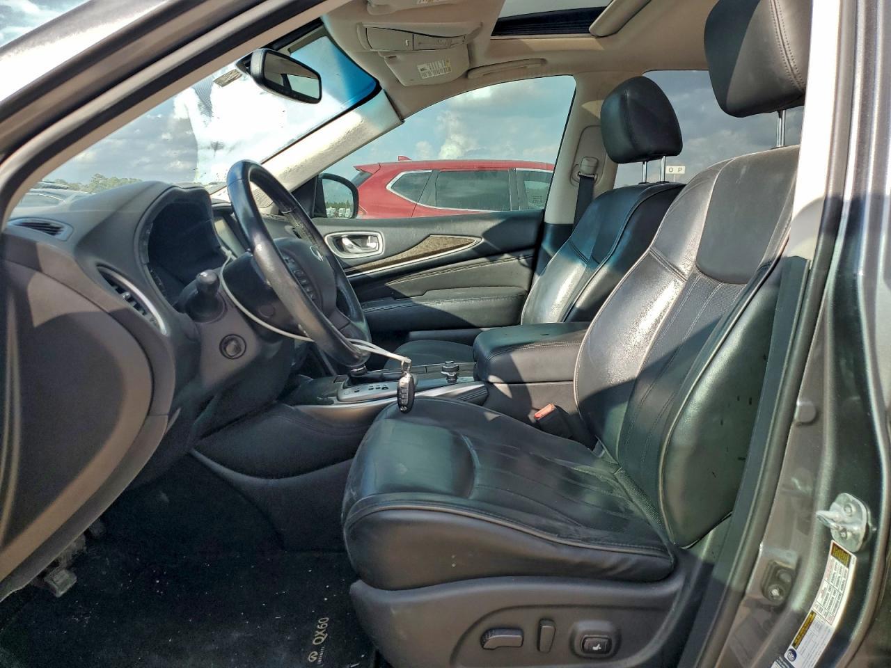 2015 Infiniti Qx60 - Image 7