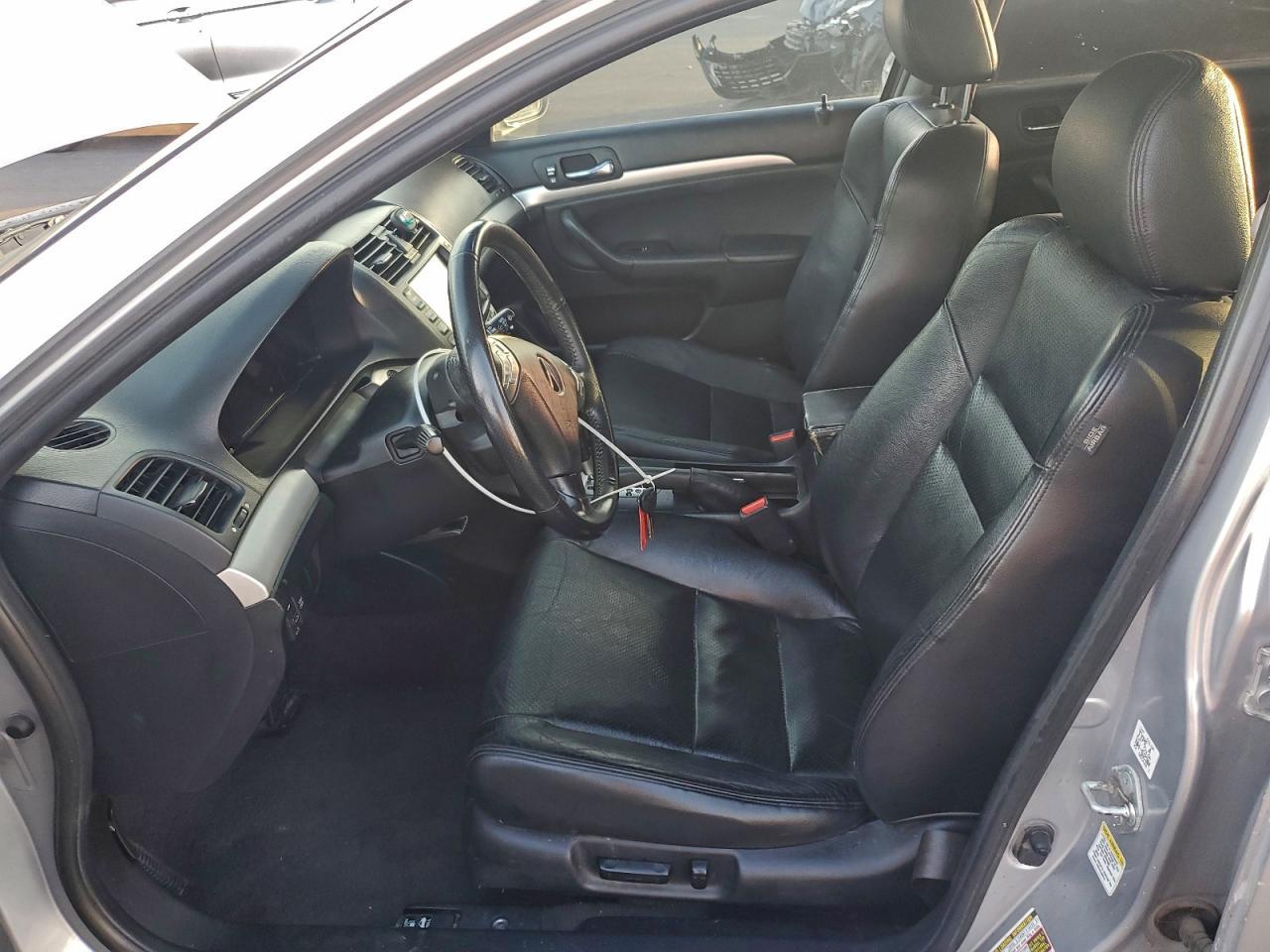 2004 Acura Tsx - Фото 7