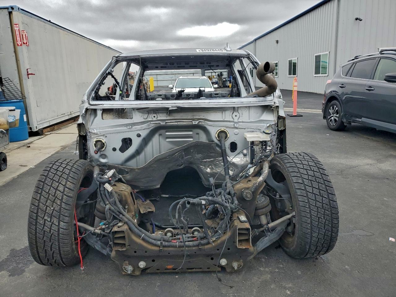 2019 Chevrolet Silverado C1500 Ltz - Фото 5