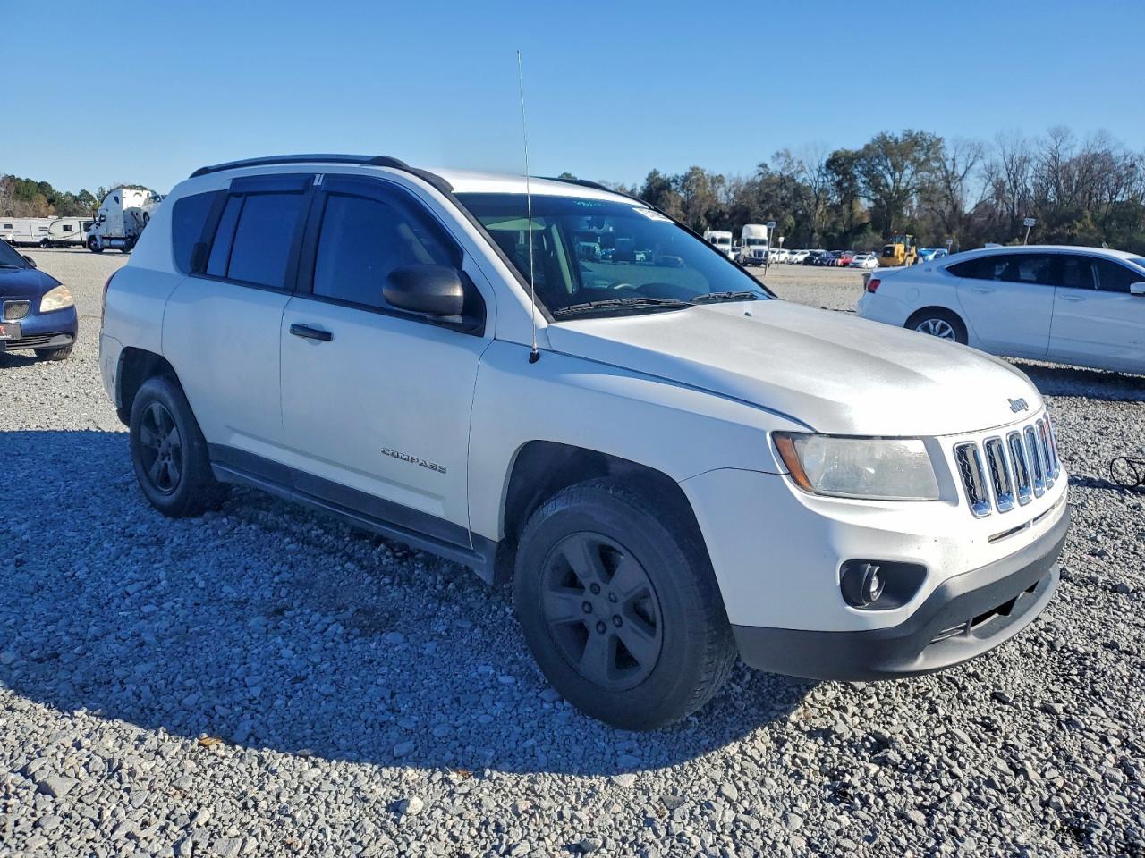 2016 Jeep Compass Sport - Image 4