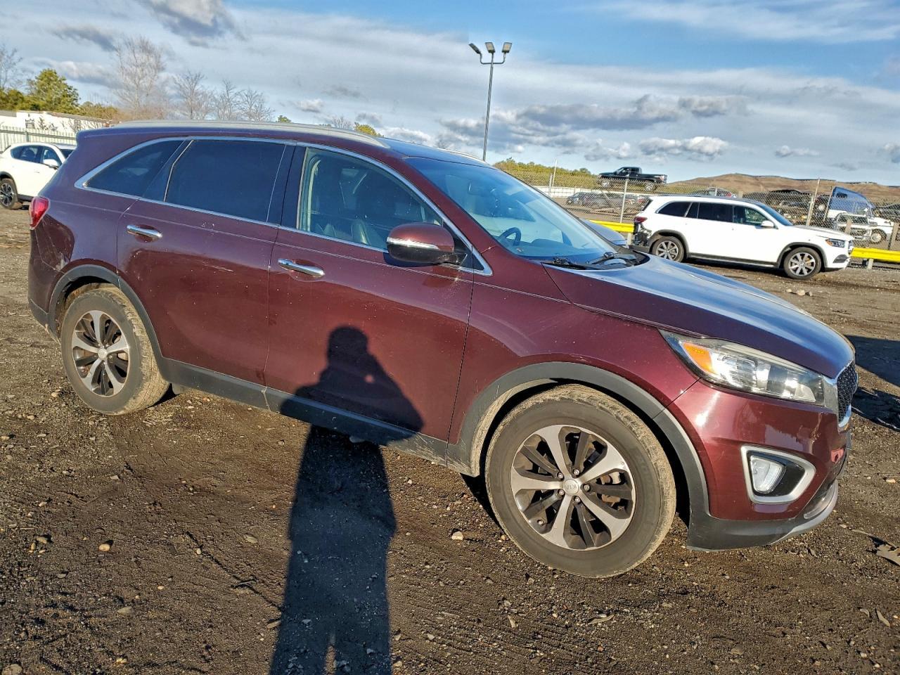 2016 Kia Sorento Ex - Фото 4