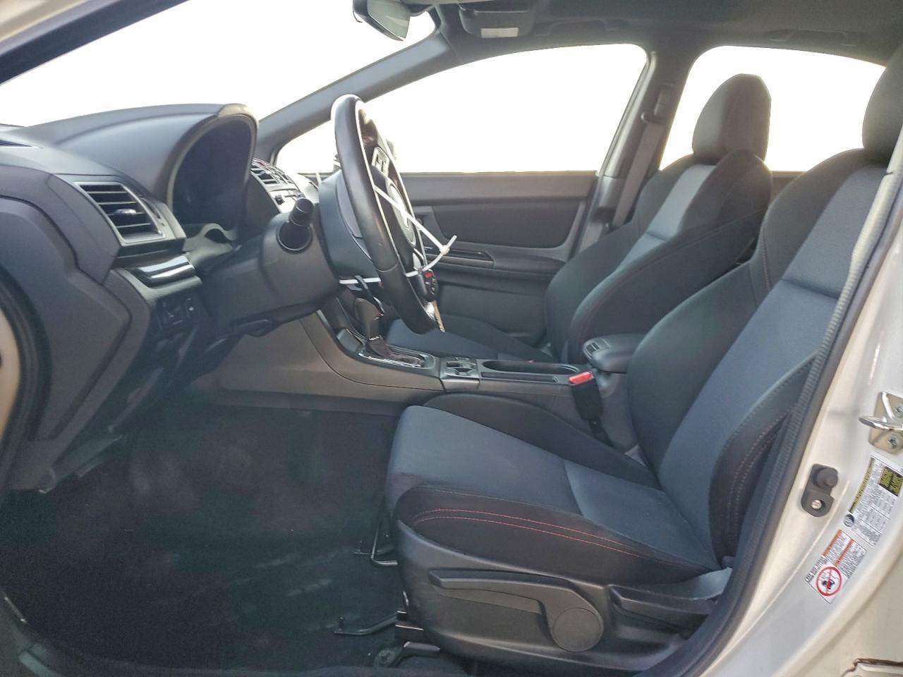 2019 Subaru Wrx Premium - Фото 7