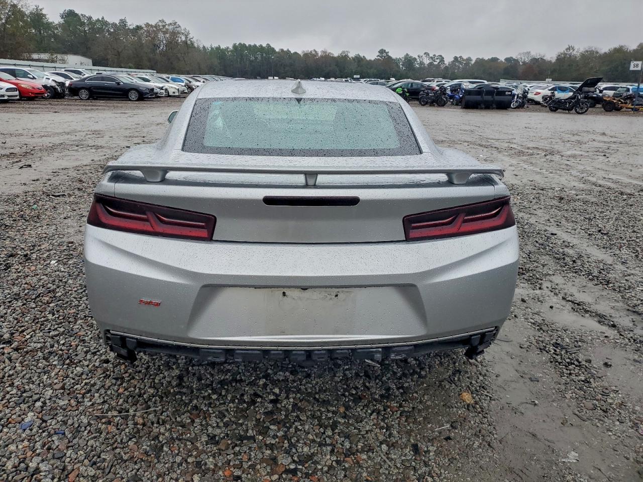 2018 Chevrolet Camaro Ss - Фото 6