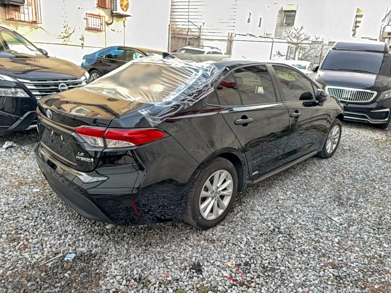 2024 Toyota Corolla Le - Фото 4