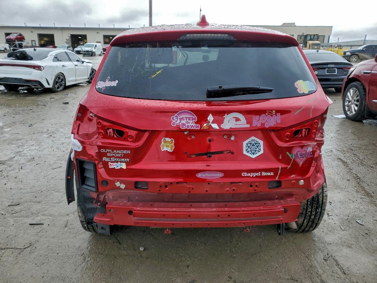 2022 Mitsubishi Outlander Sport Es - Фото 6