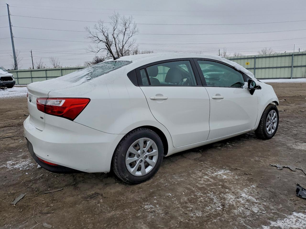 2016 Kia Rio Lx - Фото 3