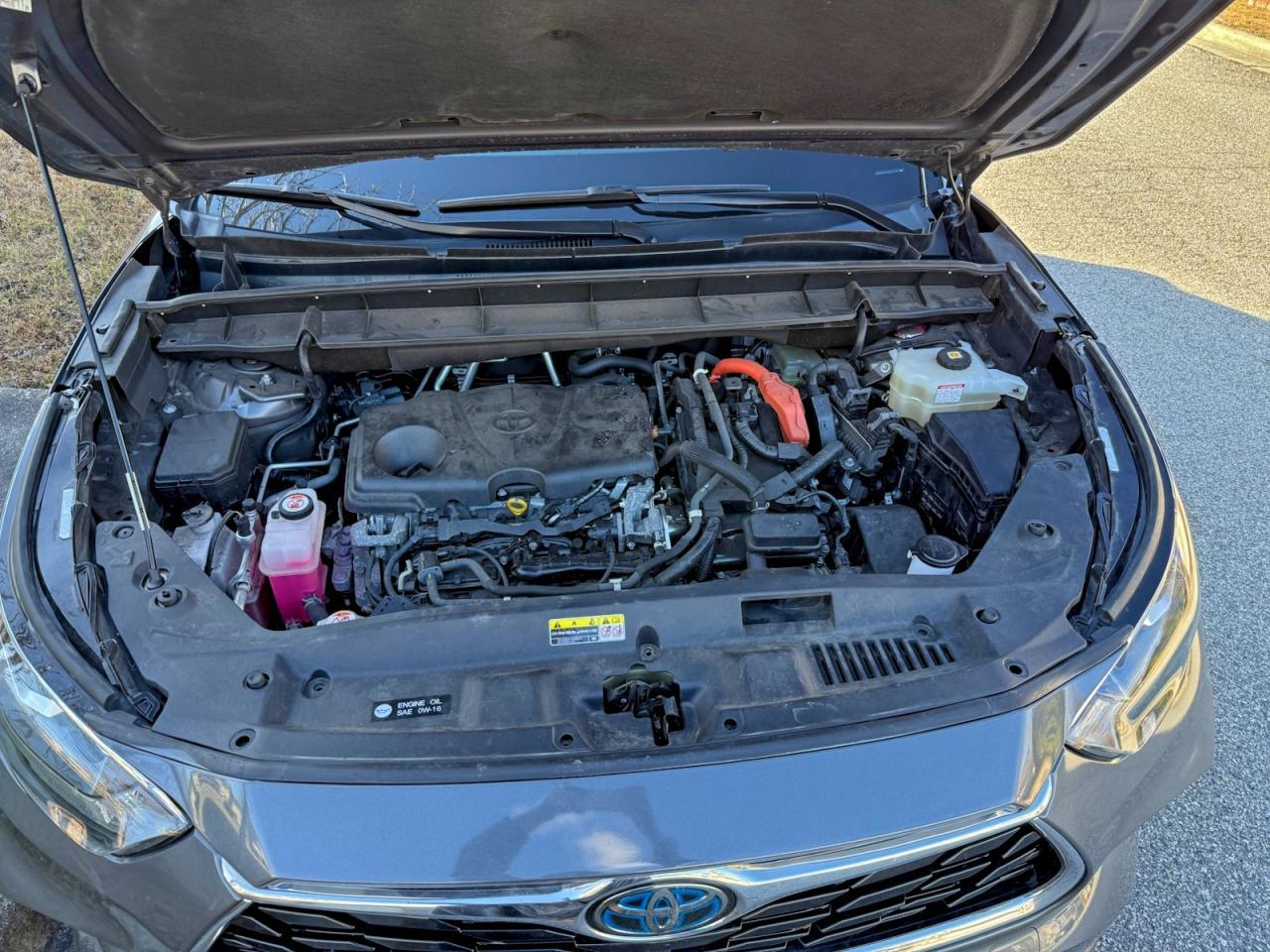 2021 Toyota Highlander Hybrid Platinum - Фото 7