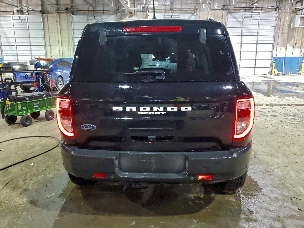 2024 Ford Bronco Sport Big Bend - Image 6