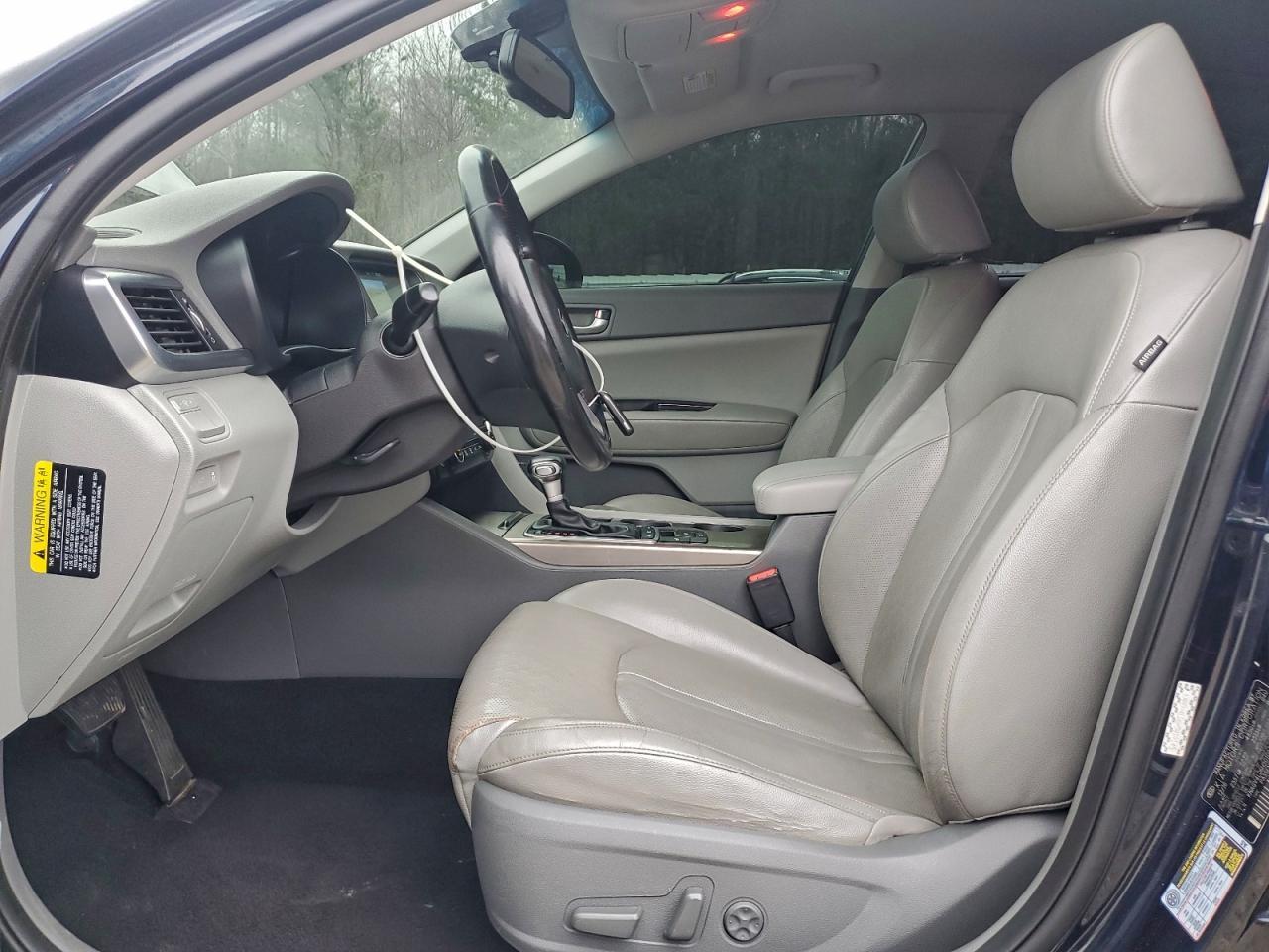 2017 Kia Optima Plug-In Hybrid - Фото 7