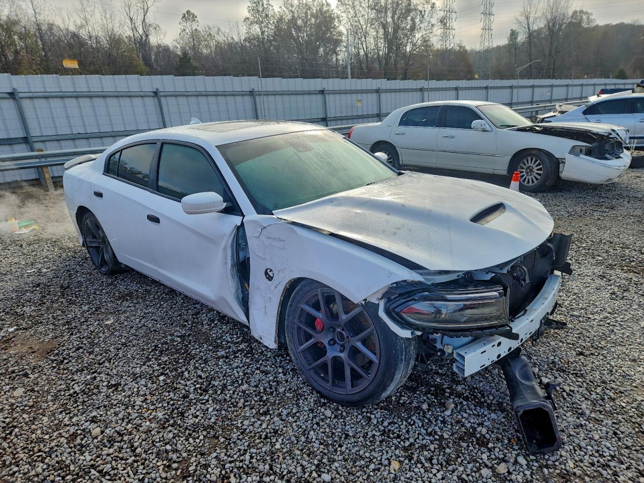 2017 Dodge Charger R/T 392 - Фото 4