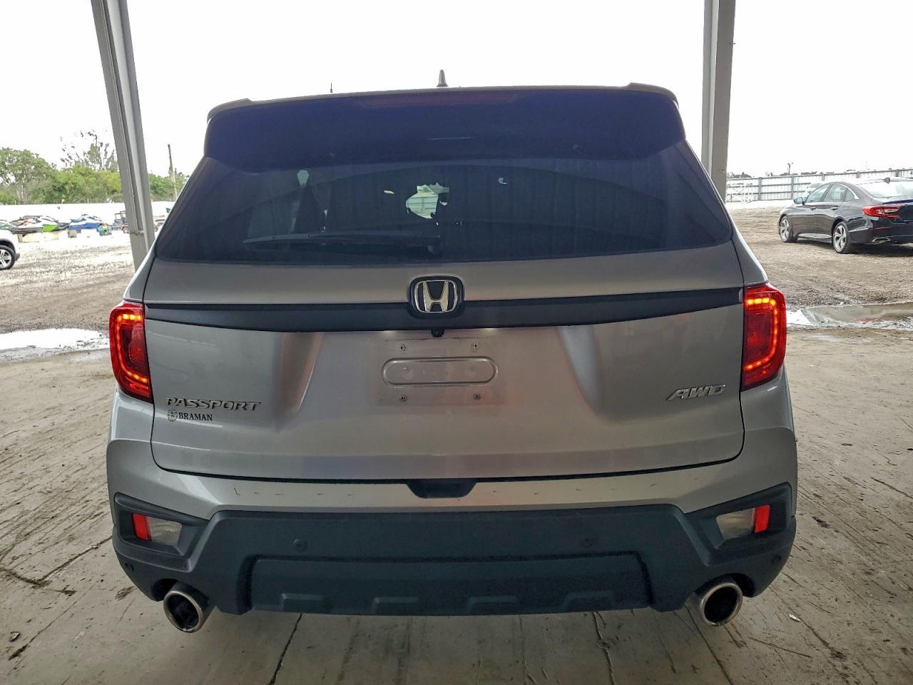 2023 Honda Passport Exl - Image 6