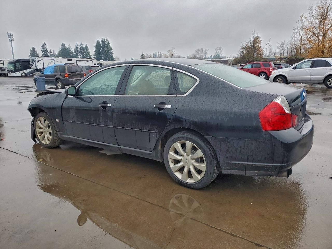 2006 Infiniti M35 Base - Фото 2