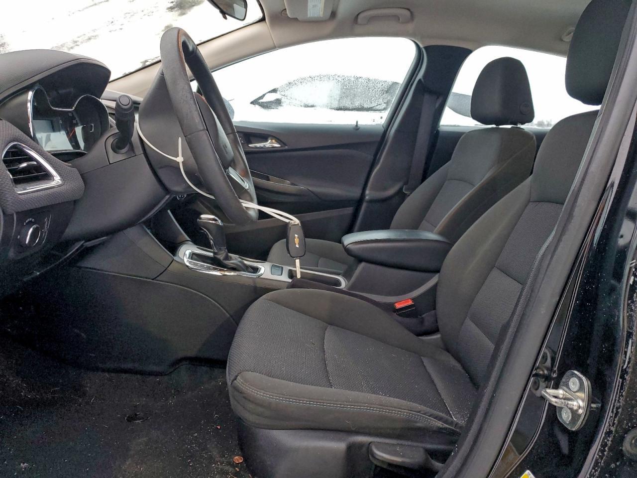 2017 Chevrolet Cruze Ls - Фото 7