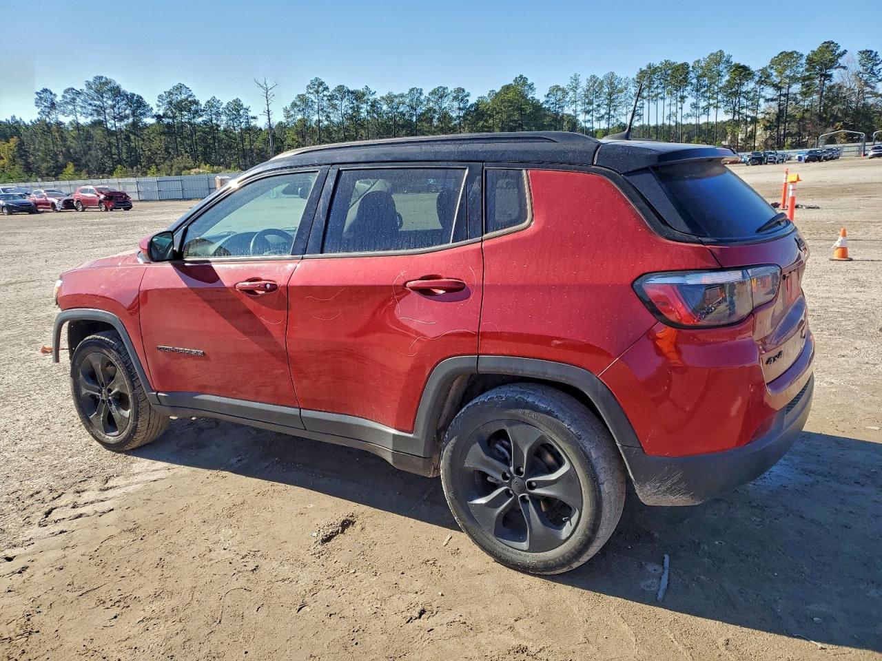 2021 Jeep Compass Latitude - Image 2